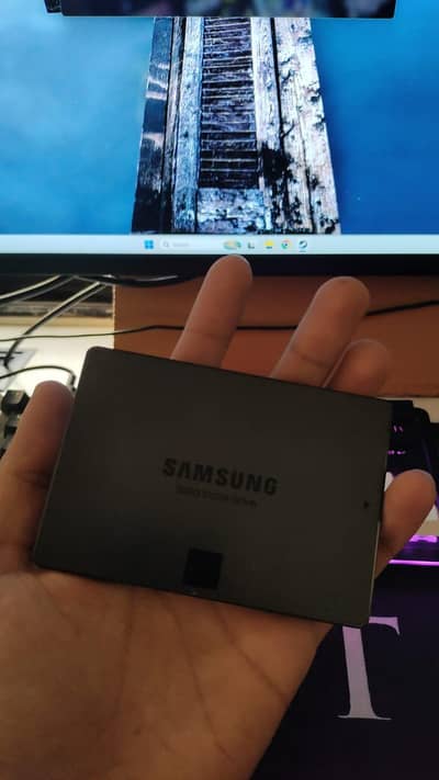 Samsung 870 QVO 2TB
