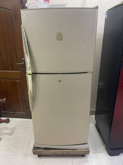 dawlance fridge 9177