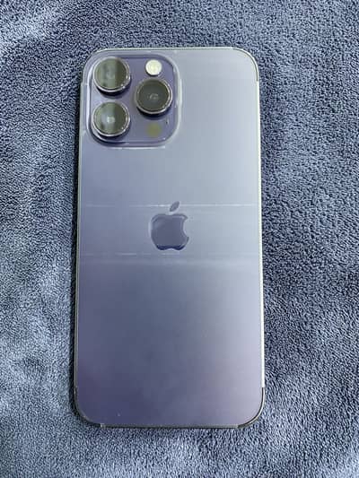 iPhone 14 Pro Max