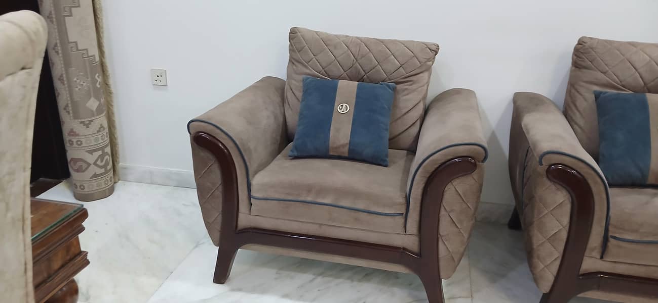 full sofa set 2