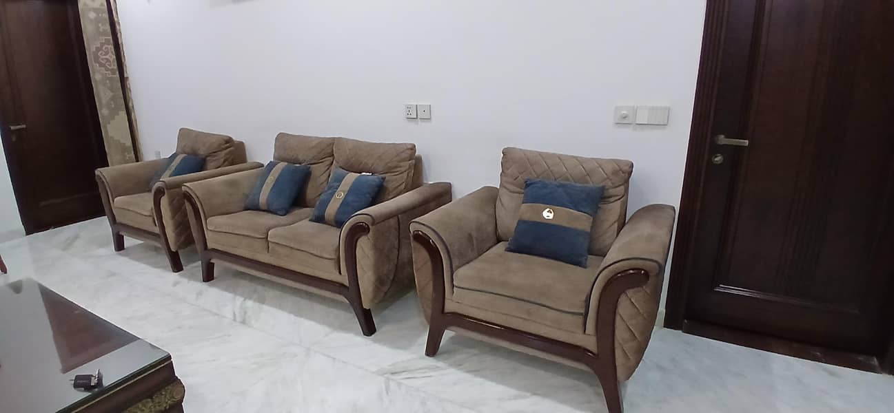full sofa set 3