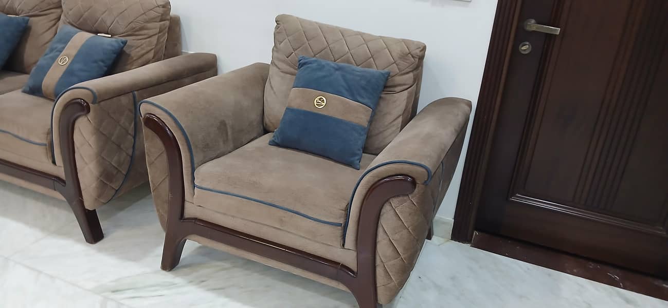 full sofa set 4