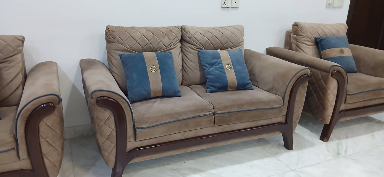 full sofa set 5