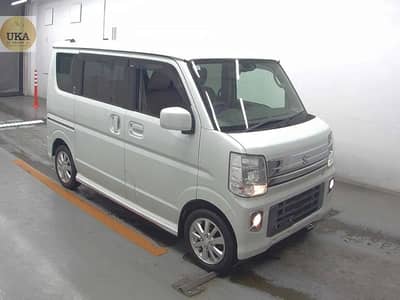 SUZUKI EVERY WAGON - PZ TURBO | MODEL  2021 - GRADE 4.5 AUCTION |