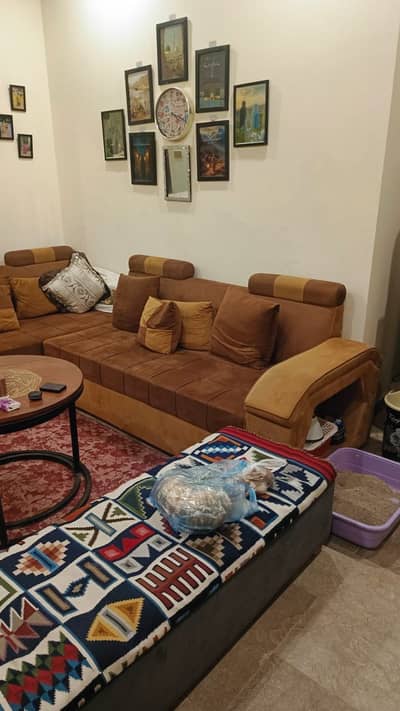L shape sofa for sale