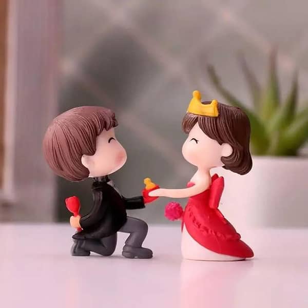 Universal Black Coat And Red Velvet Suit Character Decoration Accessories For Car