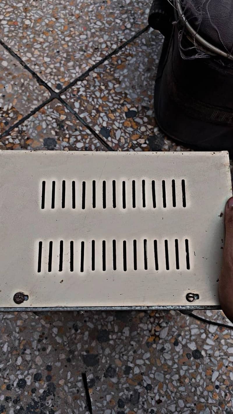 Stabol Automatic A. C Voltage Stabilizer 2
