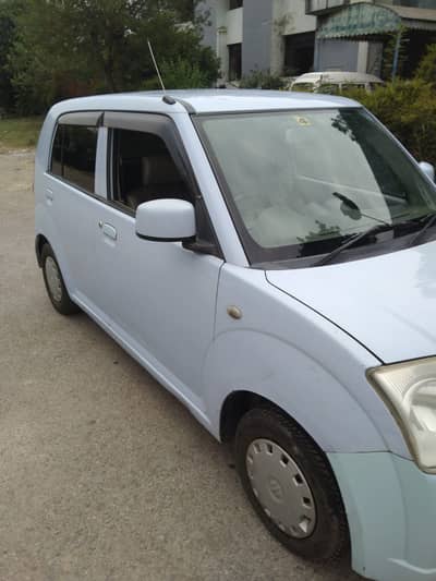 Suzuki Alto 2007/2011 Japan