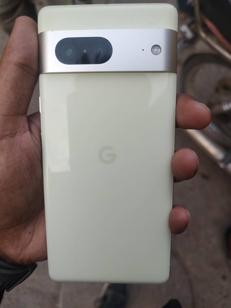 Google Pixel 7 1