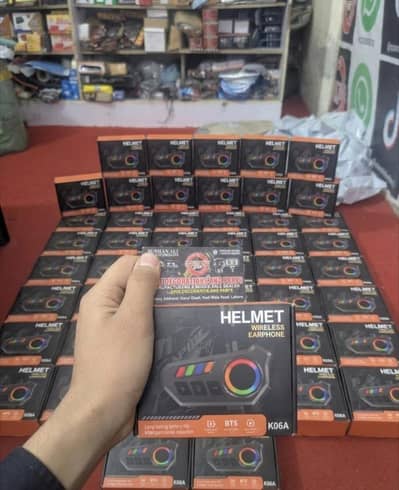 Bluetooth helmet on affordable price
