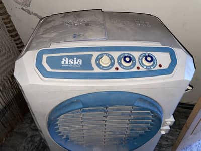 Plastic body and lahori cooler