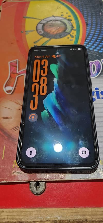 Samsung Mobile A36