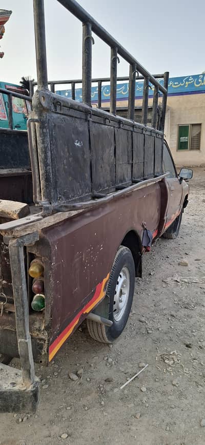 Toyota Hilux 1985