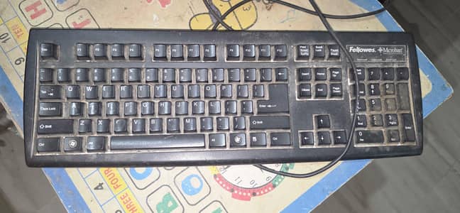 Keyboard