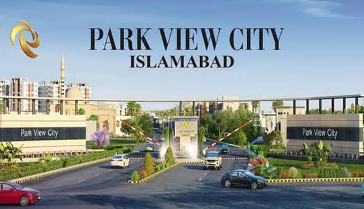 5 Marla Plot For Sale In F Block Park View City Islamabad | All Dues Clear.