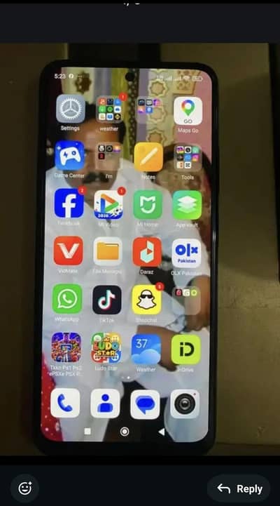 redmi not 11 My contact Phane number 03056690327