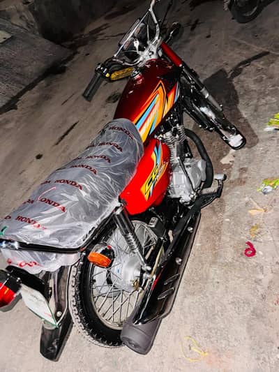honda 125 2026