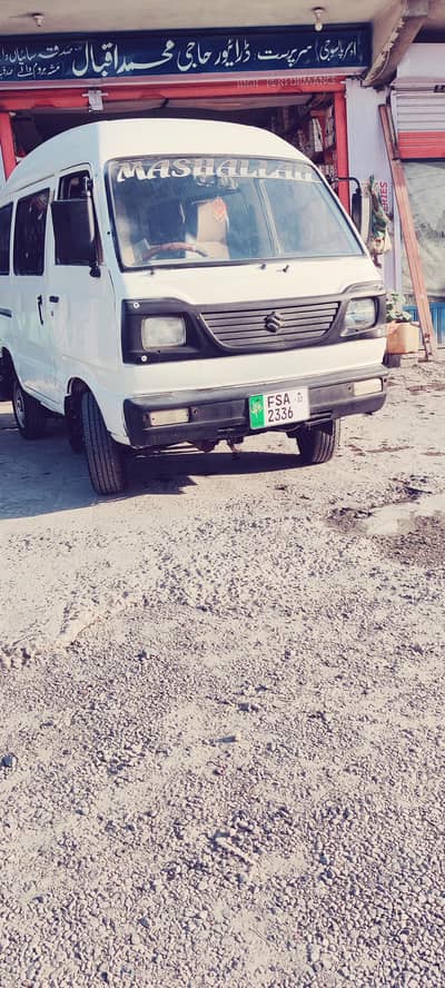 Suzuki mehran