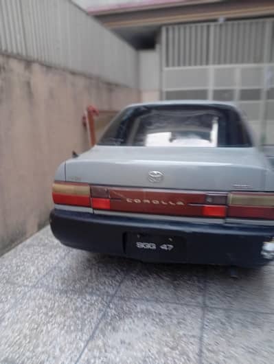 Toyota Corolla XE 1995 urgent sale