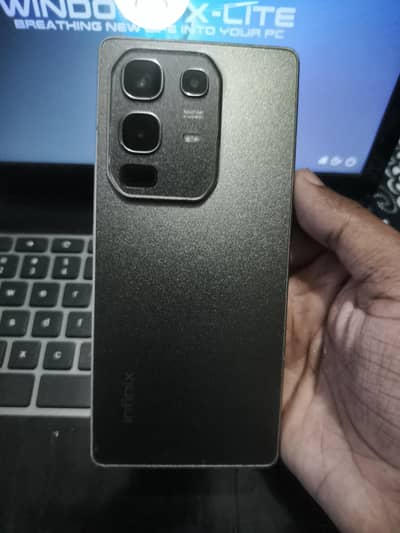 Infinix Note 50