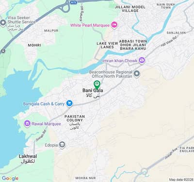 Prime Location 4 Marla House Structure For Sale In Bani Gala