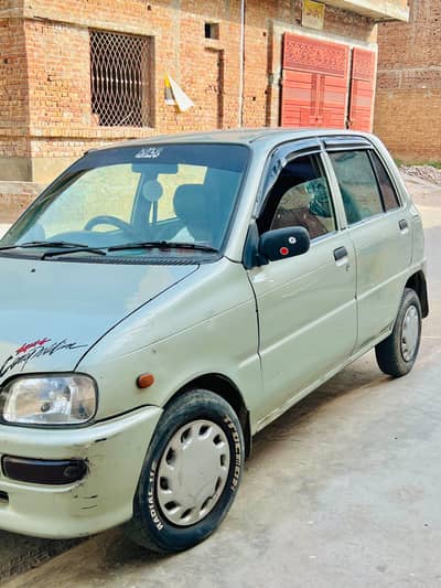 Daihatsu Cuore 2010
