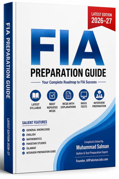 Premium FIA Preparation Guide Latest Edition 2026–27