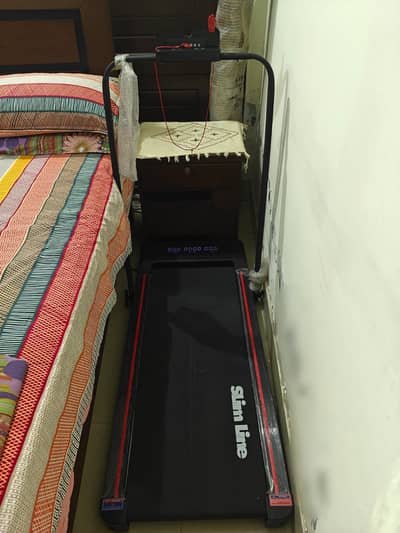 Slim Line Motorized Walking Pad 10/10 condition*
