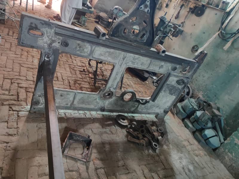 folding machine / inspection machine 1