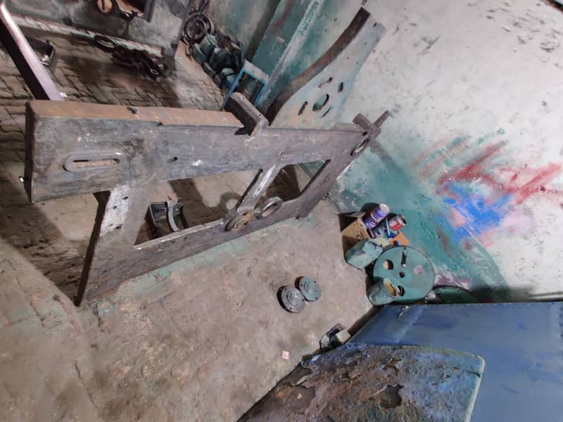 folding machine / inspection machine 2