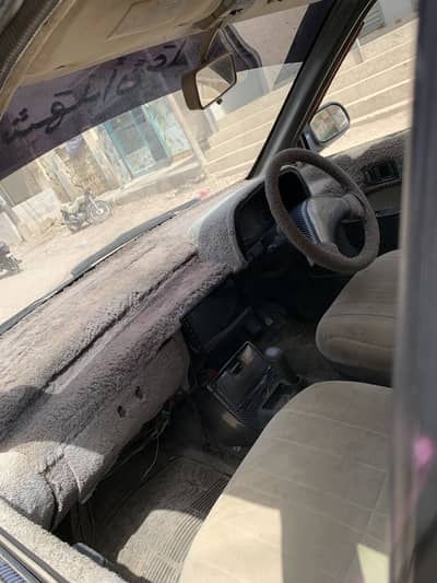 Suzuki Margalla 1997