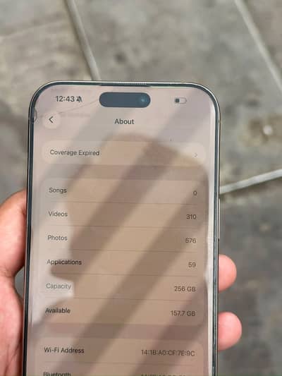 Apple iPhone 16 Pro Max