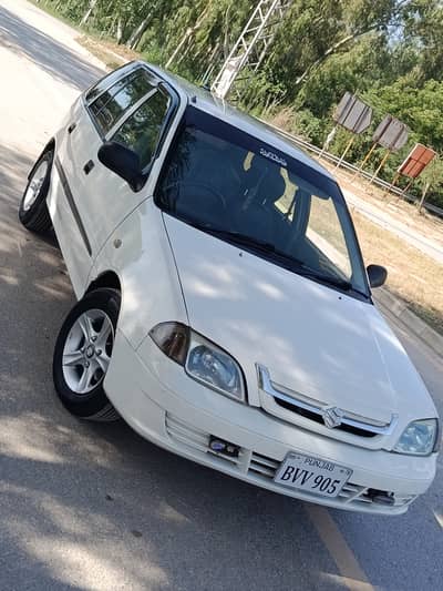 Suzuki Cultus VXR 2013