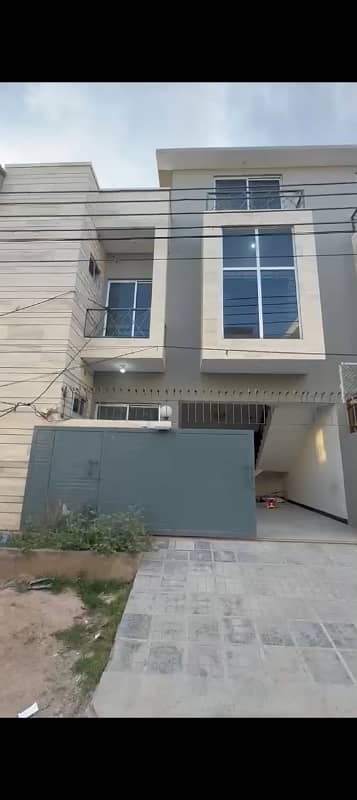 5 Marla House in ghouri town phase 5