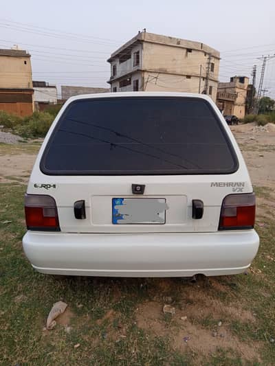 Suzuki Mehran VX 2014