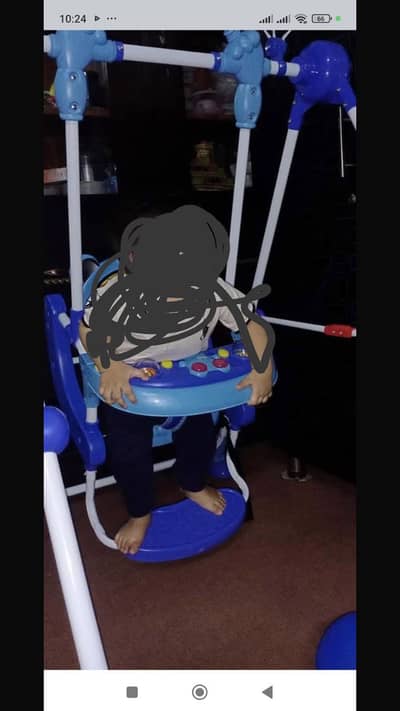Full size jhoola for kids