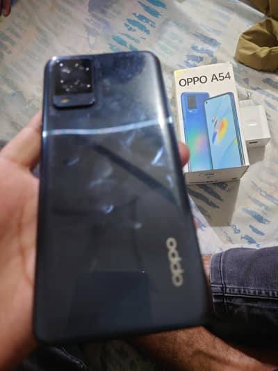 OPPO A54