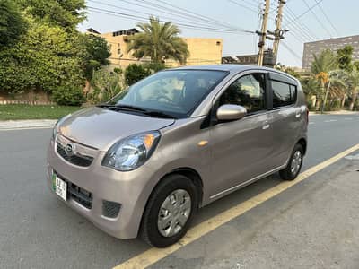 Daihatsu Mira 2008/2013 (CVT GEAR) Full option