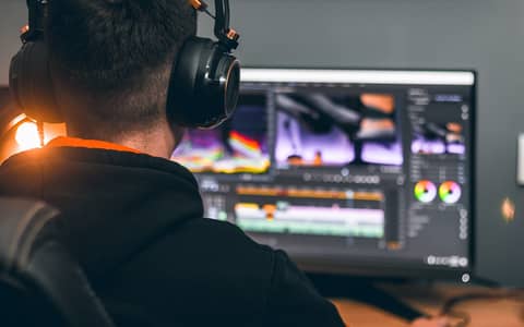 Product Video shoot or editing
