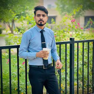 zeeshan haider