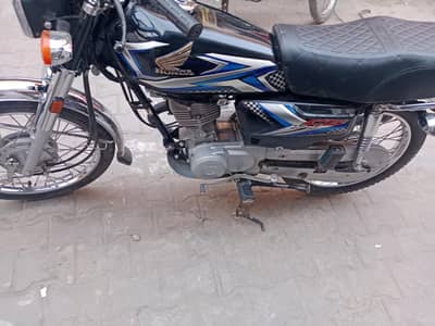Honda cg 125