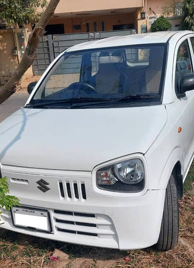 Suzuki Alto VX 2022 with AC