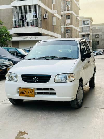 Suzuki Alto 2012