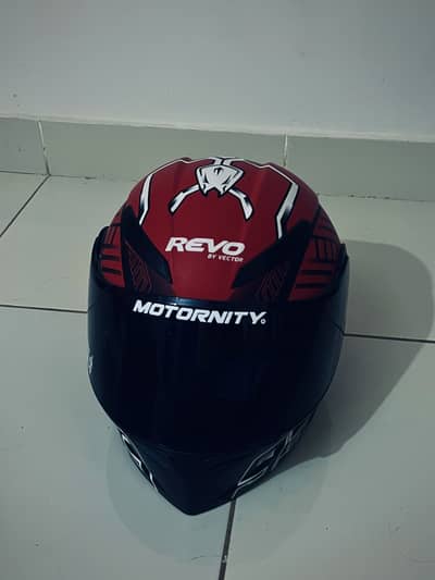 Revo 93 helmet dot approved