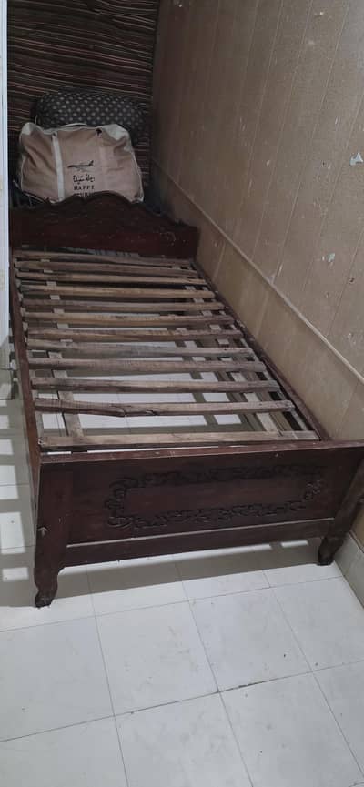Single bed