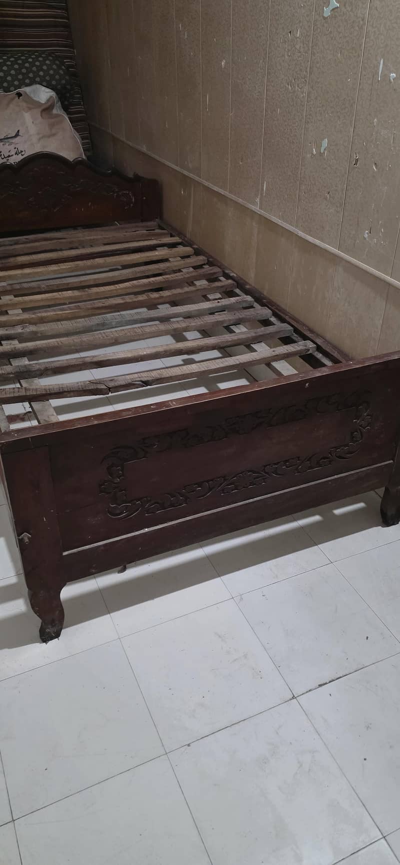 Single bed 1