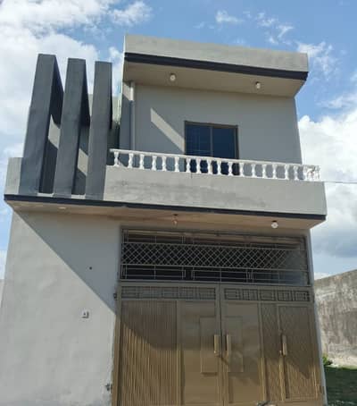 4 Marla Newly Built Double Storey House for Sale Prime Location in Naseer Bagh, Bhara Kahu Islamabad