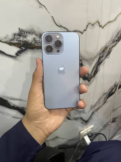 iPhone 13 Pro pta approved 128 gb
