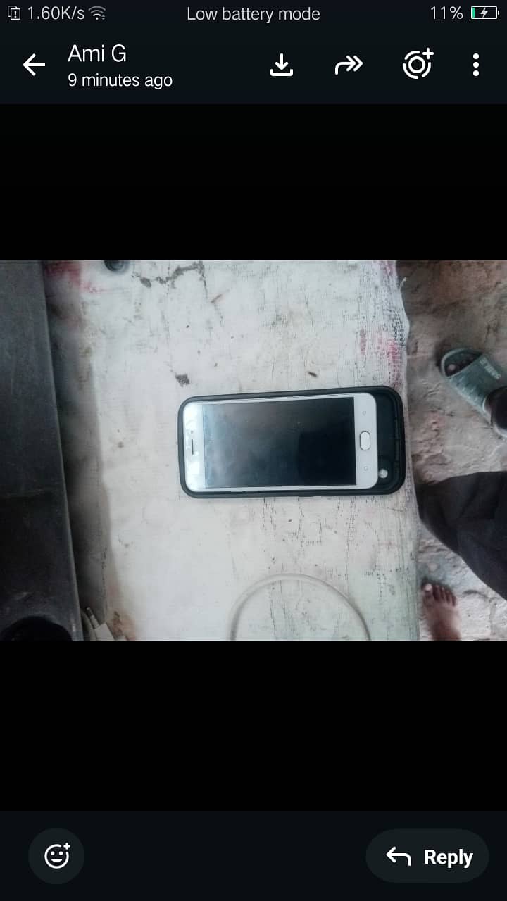 OPPO A57 5