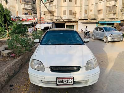 Honda Civic EXi 1997